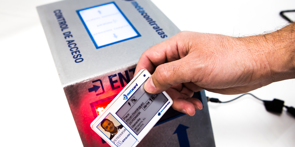 Meta Id Card