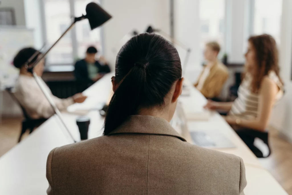 gestion emocional en entorno laboral