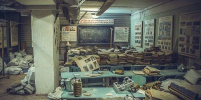 Documentos mal gestionados